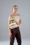 Vince Camuto Amore - Cream Bolso de hombro